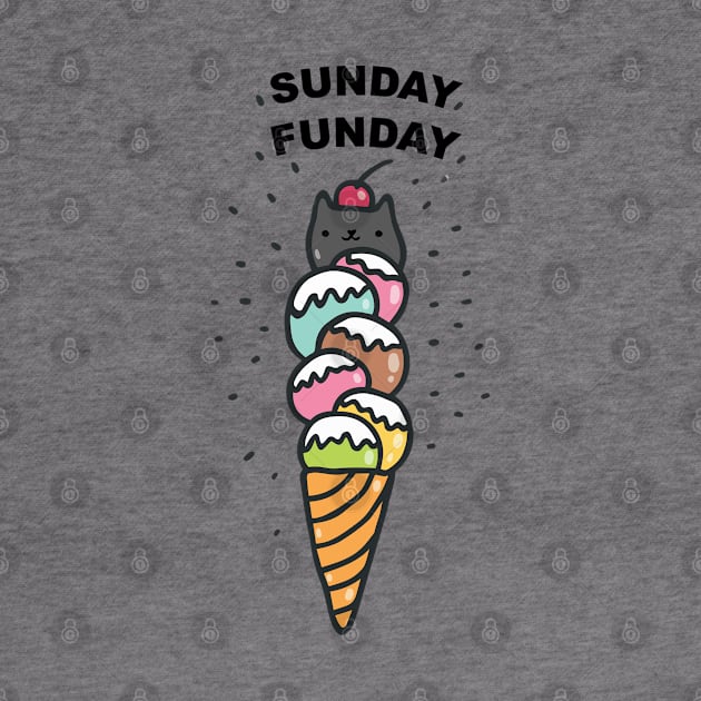 Sunday Funday Icescream by hothippo